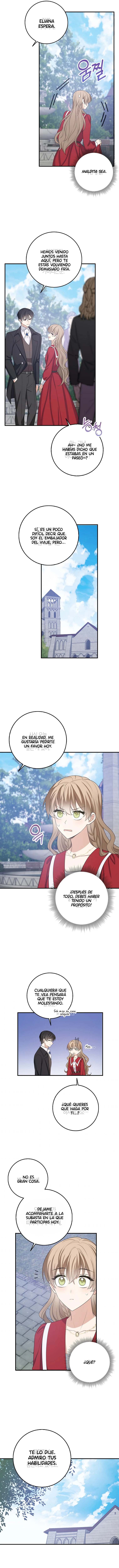 Yo Compre La Tierra, No Un Hombre - Capítulo 33 - Página 6 - LectorTMOo