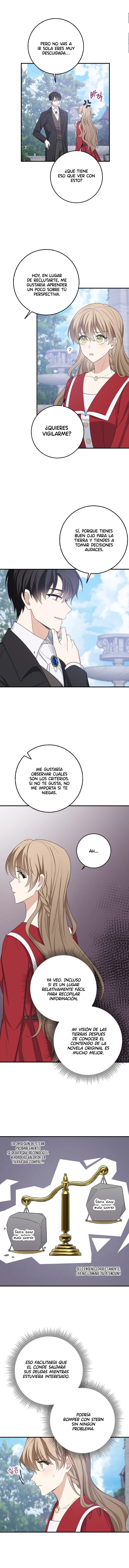 Yo Compre La Tierra, No Un Hombre - Capítulo 33 - Página 7 - LectorTMOo