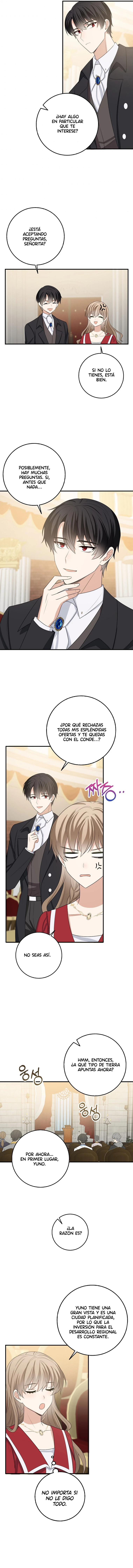 Yo Compre La Tierra, No Un Hombre - Capítulo 33 - Página 9 - LectorTMOo