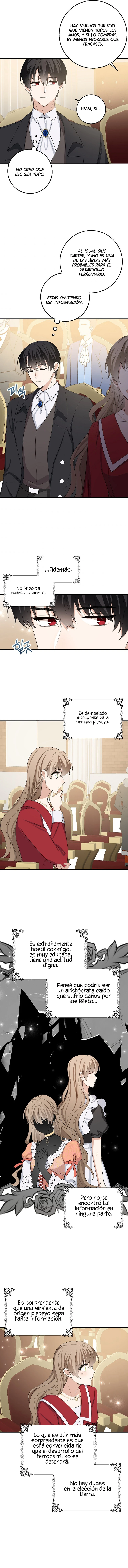 Yo Compre La Tierra, No Un Hombre - Capítulo 33 - Página 10 - LectorTMOo