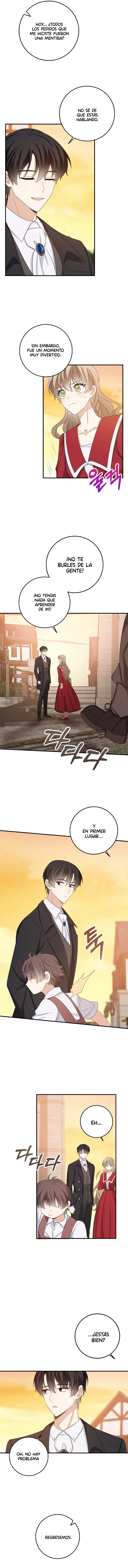 Yo Compre La Tierra, No Un Hombre - Capítulo 34 - Página 9 - LectorTMOo