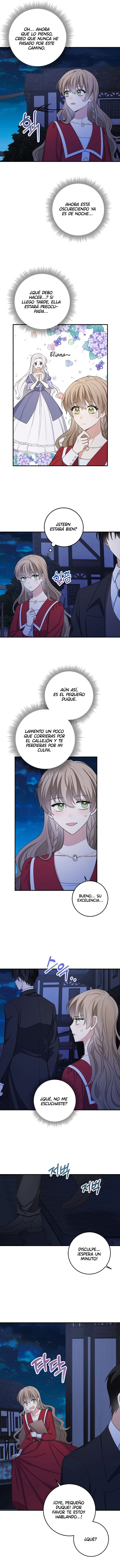 Yo Compre La Tierra, No Un Hombre - Capítulo 35 - Página 7 - LectorTMOo