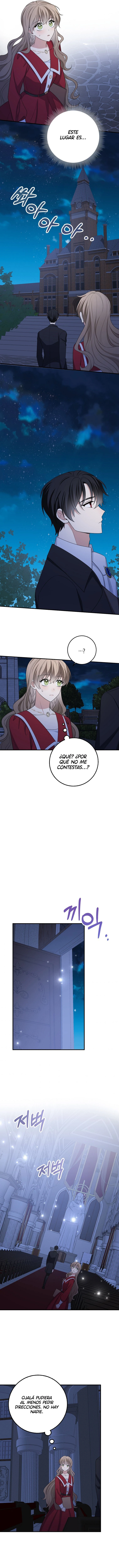 Yo Compre La Tierra, No Un Hombre - Capítulo 35 - Página 8 - LectorTMOo