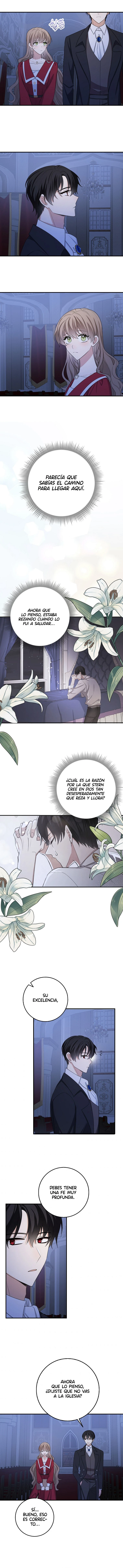 Yo Compre La Tierra, No Un Hombre - Capítulo 35 - Página 9 - LectorTMOo