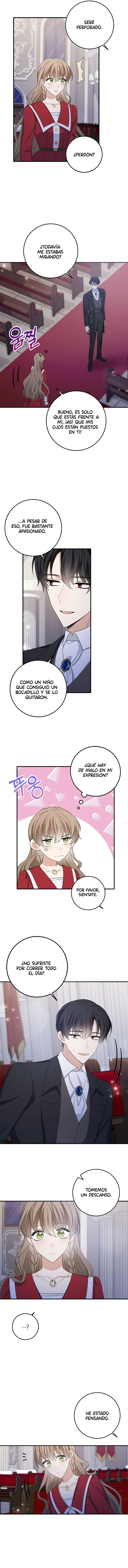 Yo Compre La Tierra, No Un Hombre - Capítulo 36 - Página 4 - LectorTMOo