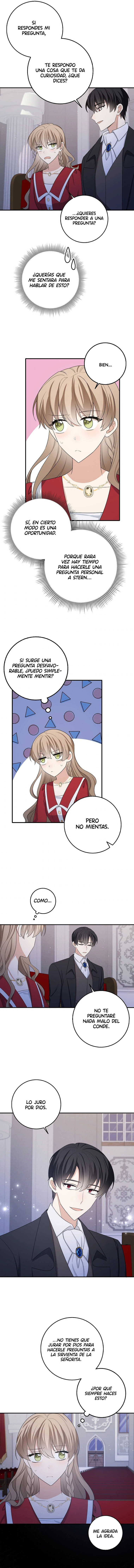 Yo Compre La Tierra, No Un Hombre - Capítulo 36 - Página 5 - LectorTMOo