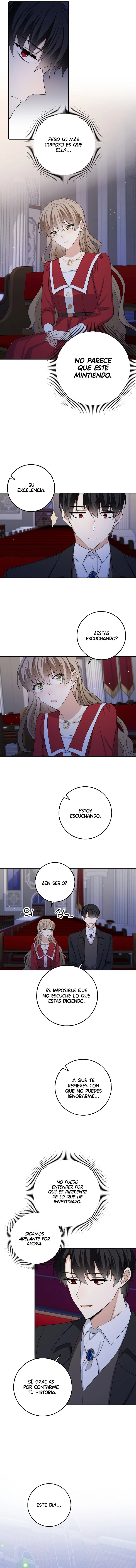 Yo Compre La Tierra, No Un Hombre - Capítulo 36 - Página 9 - LectorTMOo