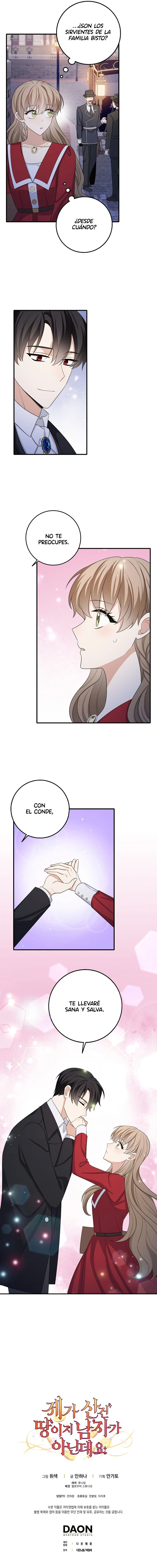 Yo Compre La Tierra, No Un Hombre - Capítulo 36 - Página 11 - LectorTMOo
