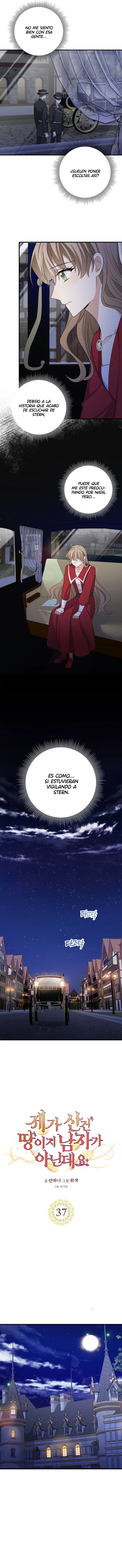 Yo Compre La Tierra, No Un Hombre - Capítulo 37 - Página 4 - LectorTMOo