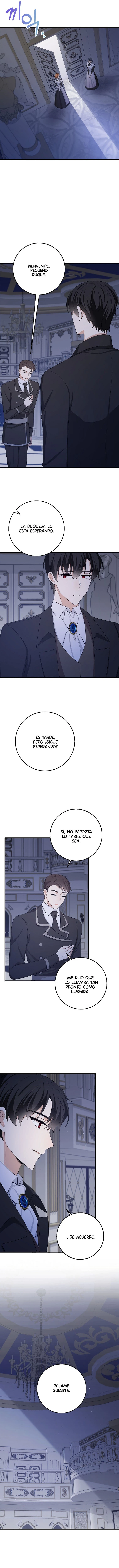Yo Compre La Tierra, No Un Hombre - Capítulo 37 - Página 5 - LectorTMOo