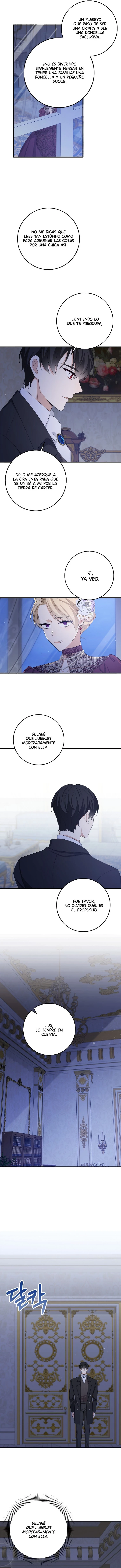 Yo Compre La Tierra, No Un Hombre - Capítulo 37 - Página 10 - LectorTMOo