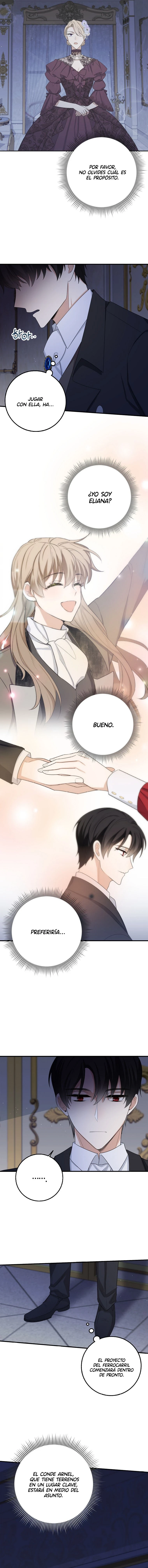 Yo Compre La Tierra, No Un Hombre - Capítulo 37 - Página 11 - LectorTMOo