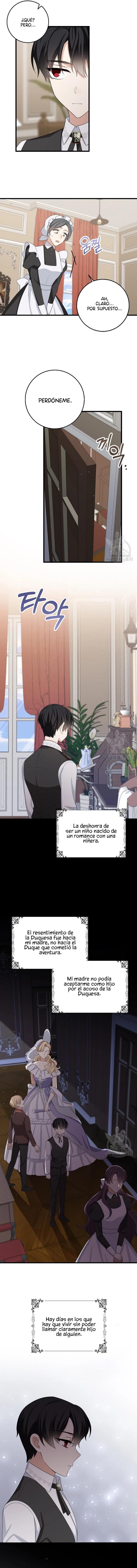 Yo Compre La Tierra, No Un Hombre - Capítulo 38 - Página 5 - LectorTMOo
