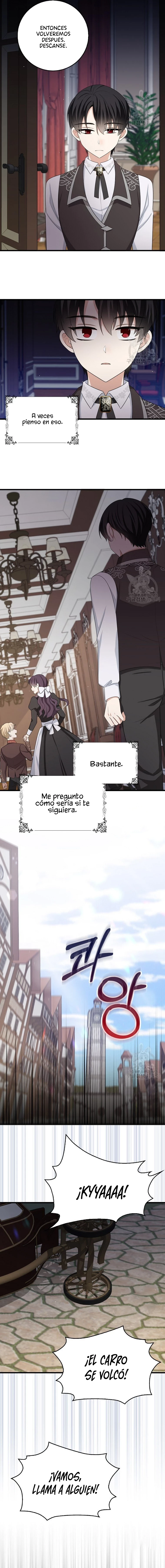 Yo Compre La Tierra, No Un Hombre - Capítulo 38 - Página 8 - LectorTMOo