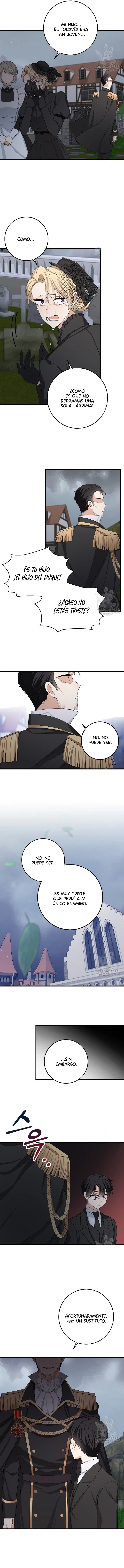 Yo Compre La Tierra, No Un Hombre - Capítulo 38 - Página 10 - LectorTMOo