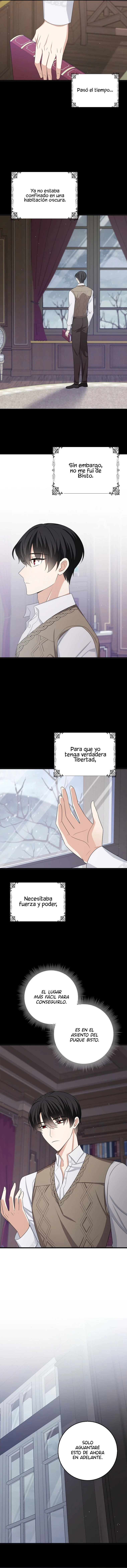 Yo Compre La Tierra, No Un Hombre - Capítulo 39 - Página 6 - LectorTMOo