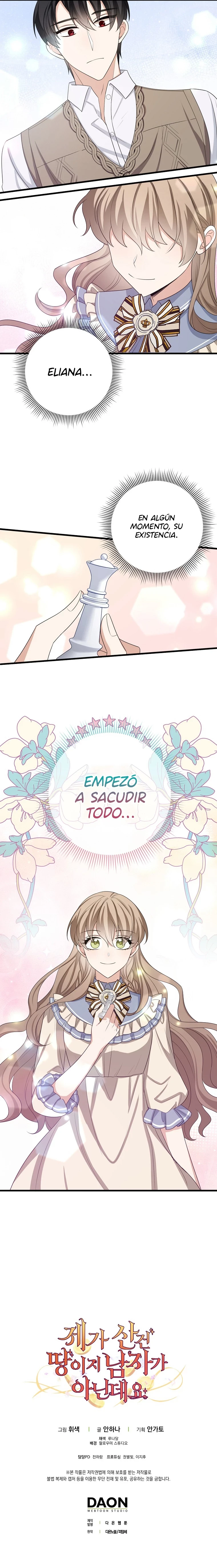 Yo Compre La Tierra, No Un Hombre - Capítulo 39 - Página 10 - LectorTMOo