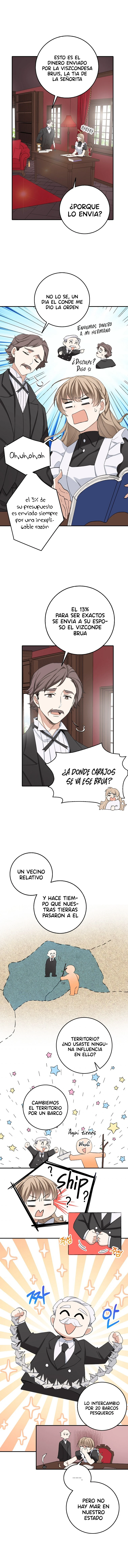 Yo Compre La Tierra, No Un Hombre - Capítulo 4 - Página 6 - LectorTMOo