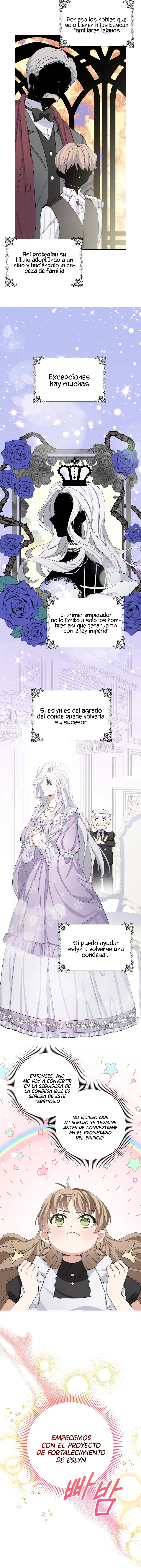 Yo Compre La Tierra, No Un Hombre - Capítulo 4 - Página 10 - LectorTMOo