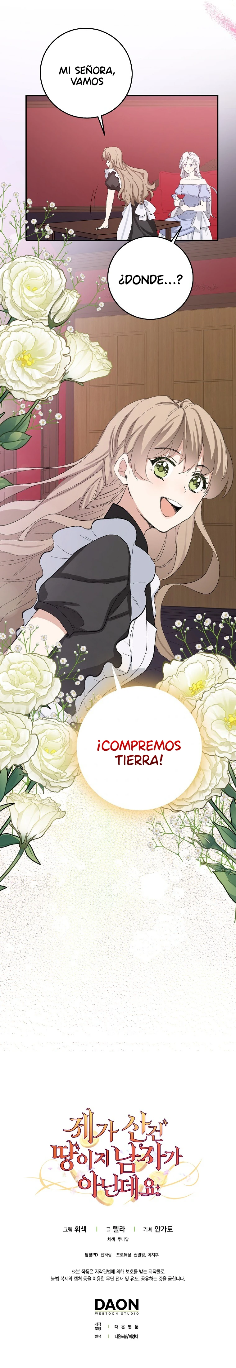 Yo Compre La Tierra, No Un Hombre - Capítulo 4 - Página 11 - LectorTMOo