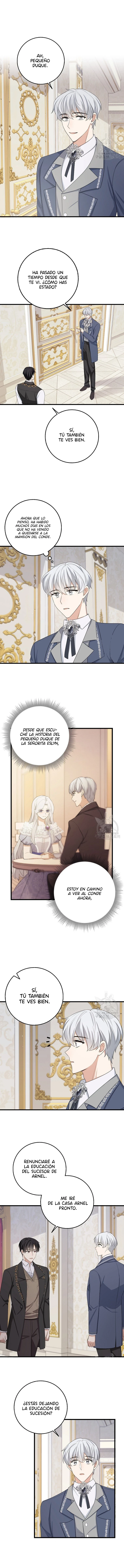 Yo Compre La Tierra, No Un Hombre - Capítulo 40 - Página 3 - LectorTMOo