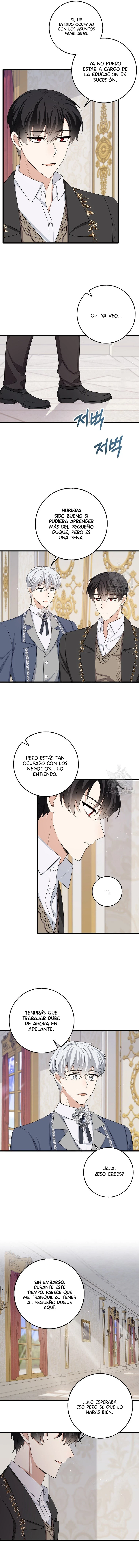 Yo Compre La Tierra, No Un Hombre - Capítulo 40 - Página 4 - LectorTMOo