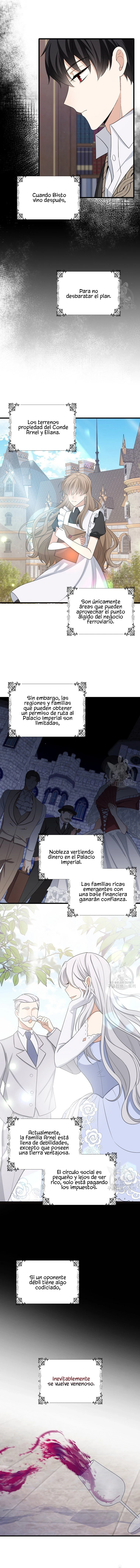 Yo Compre La Tierra, No Un Hombre - Capítulo 40 - Página 6 - LectorTMOo
