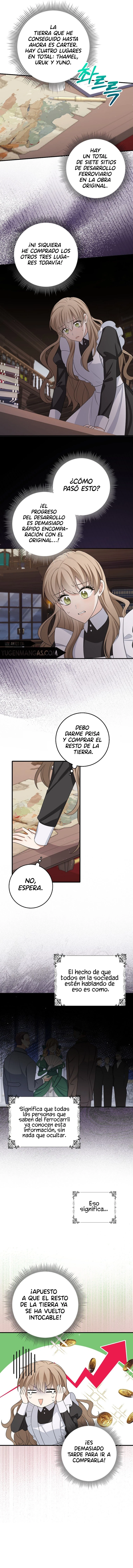 Yo Compre La Tierra, No Un Hombre - Capítulo 41 - Página 4 - LectorTMOo