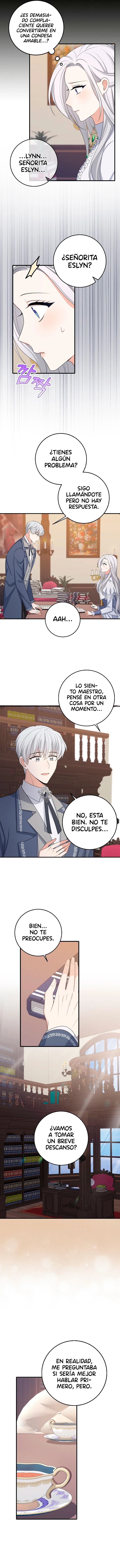 Yo Compre La Tierra, No Un Hombre - Capítulo 43 - Página 7 - LectorTMOo