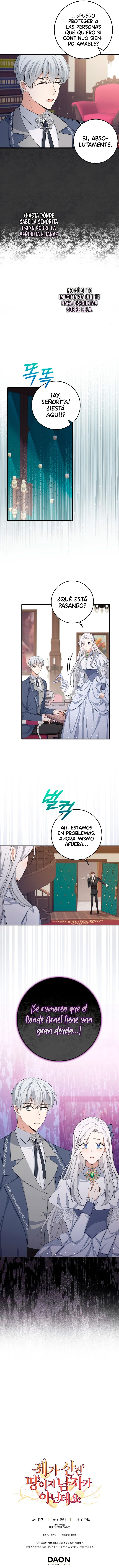 Yo Compre La Tierra, No Un Hombre - Capítulo 43 - Página 11 - LectorTMOo