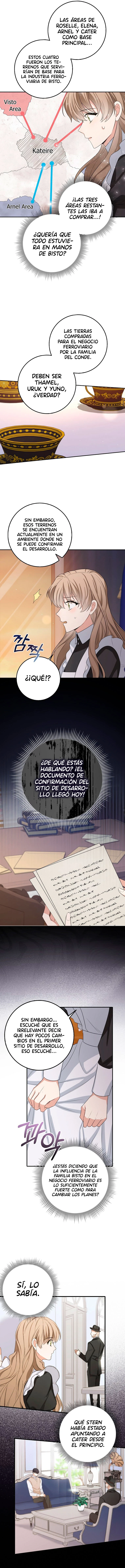 Yo Compre La Tierra, No Un Hombre - Capítulo 44 - Página 5 - LectorTMOo