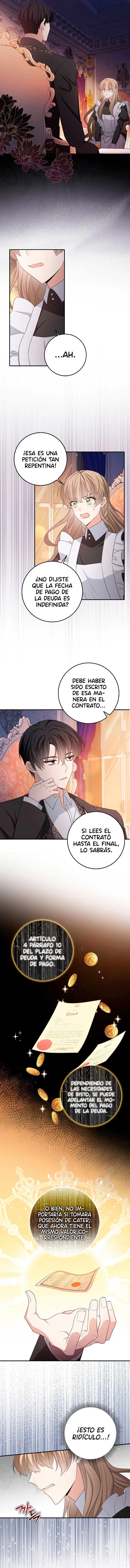 Yo Compre La Tierra, No Un Hombre - Capítulo 44 - Página 8 - LectorTMOo