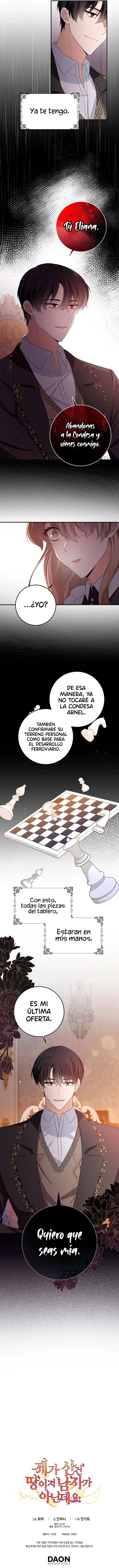 Yo Compre La Tierra, No Un Hombre - Capítulo 44 - Página 10 - LectorTMOo