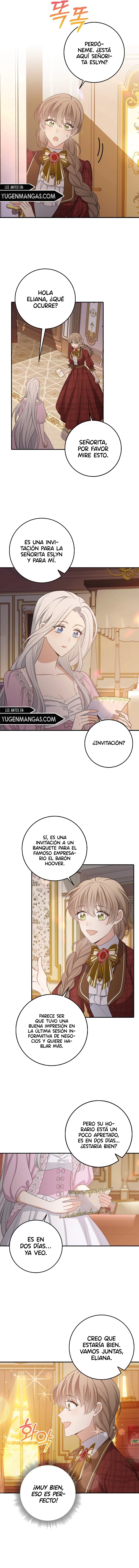 Yo Compre La Tierra, No Un Hombre - Capítulo 45 - Página 8 - LectorTMOo