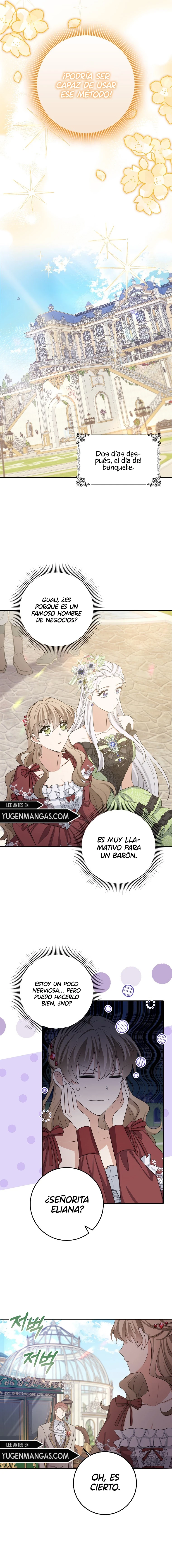 Yo Compre La Tierra, No Un Hombre - Capítulo 45 - Página 10 - LectorTMOo