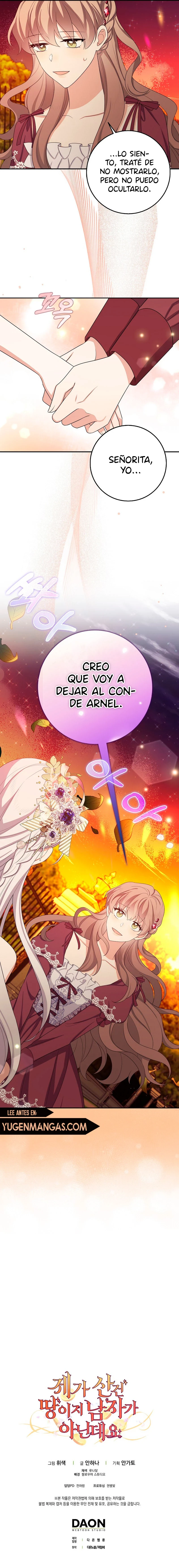 Yo Compre La Tierra, No Un Hombre - Capítulo 46 - Página 10 - LectorTMOo
