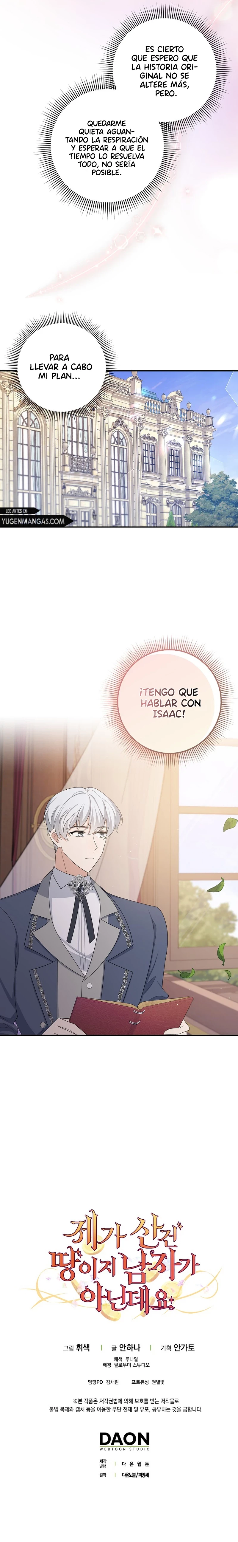 Yo Compre La Tierra, No Un Hombre - Capítulo 47 - Página 9 - LectorTMOo