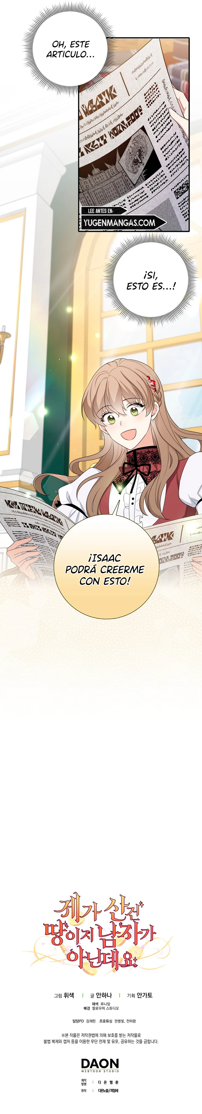 Yo Compre La Tierra, No Un Hombre - Capítulo 49 - Página 9 - LectorTMOo