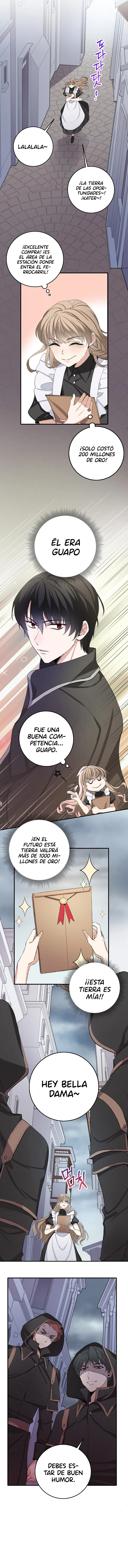 Yo Compre La Tierra, No Un Hombre - Capítulo 5 - Página 9 - LectorTMOo