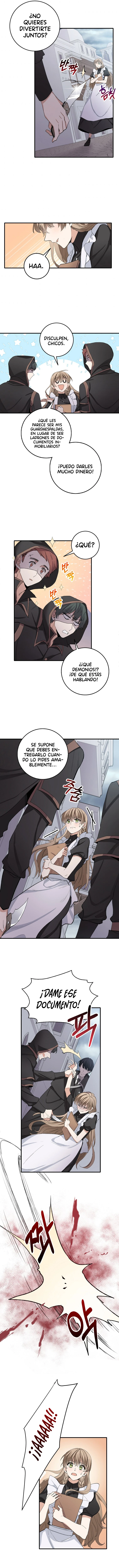 Yo Compre La Tierra, No Un Hombre - Capítulo 5 - Página 10 - LectorTMOo