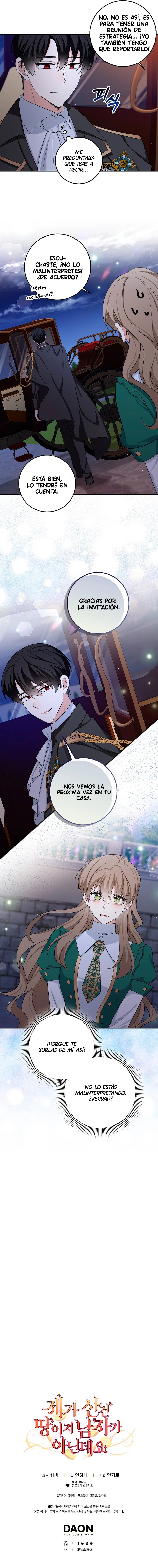 Yo Compre La Tierra, No Un Hombre - Capítulo 53 - Página 8 - LectorTMOo