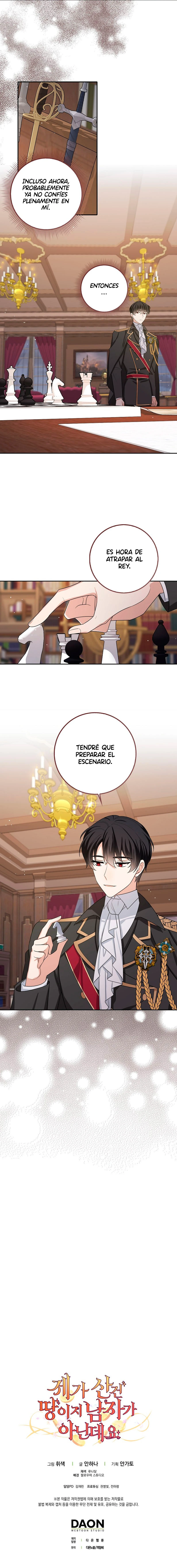 Yo Compre La Tierra, No Un Hombre - Capítulo 54 - Página 8 - LectorTMOo