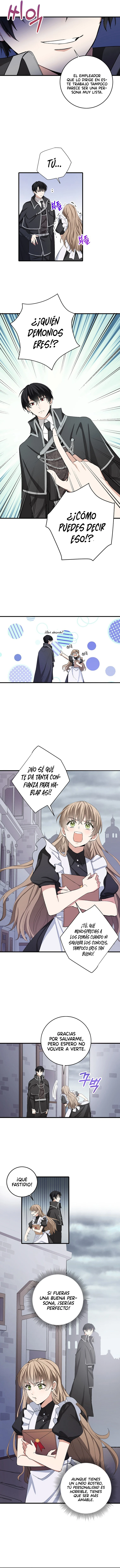 Yo Compre La Tierra, No Un Hombre - Capítulo 6 - Página 4 - LectorTMOo