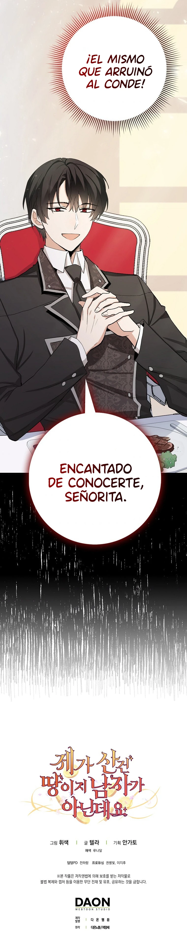 Yo Compre La Tierra, No Un Hombre - Capítulo 6 - Página 11 - LectorTMOo