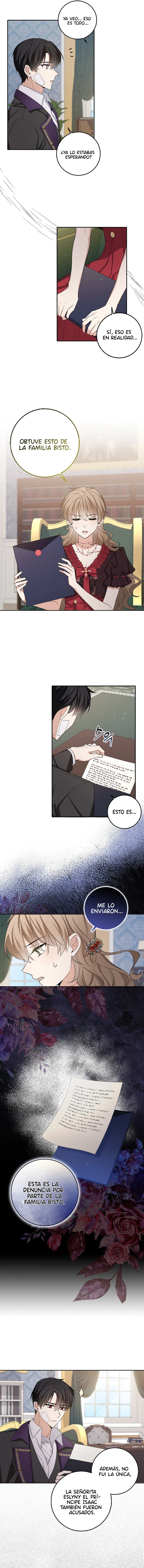 Yo Compre La Tierra, No Un Hombre - Capítulo 61 - Página 4 - LectorTMOo
