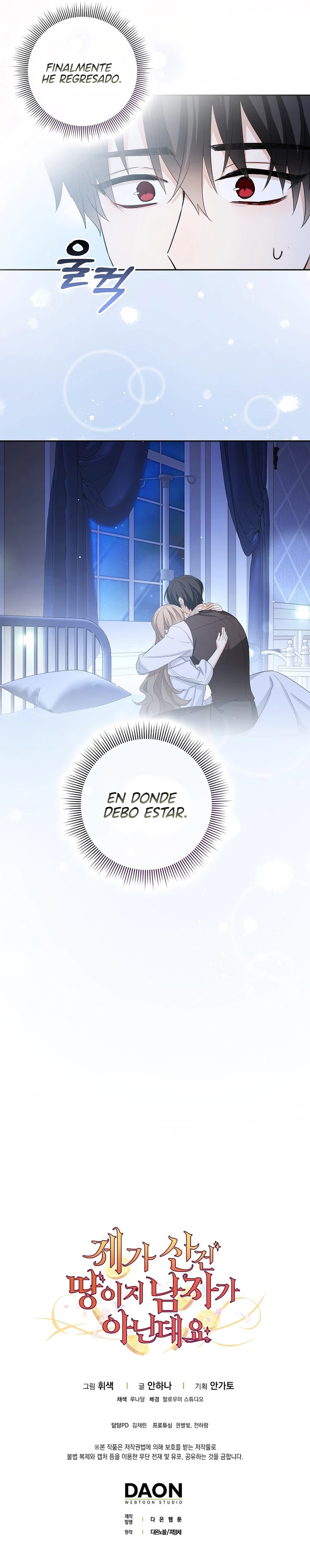 Yo Compre La Tierra, No Un Hombre - Capítulo 66 - Página 9 - LectorTMOo