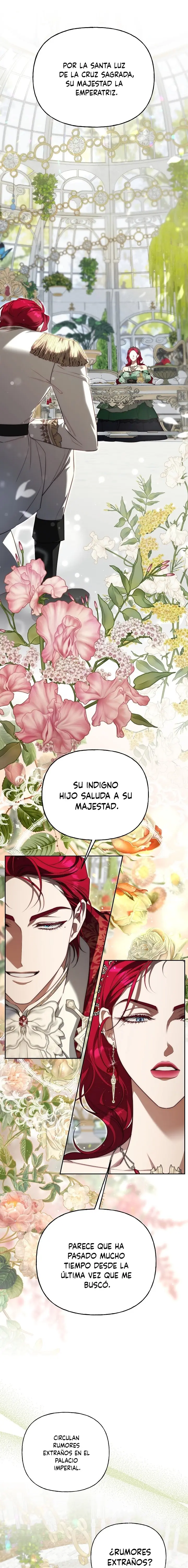Yo domé al Príncipe Monstruo capítulo 39 página 11
