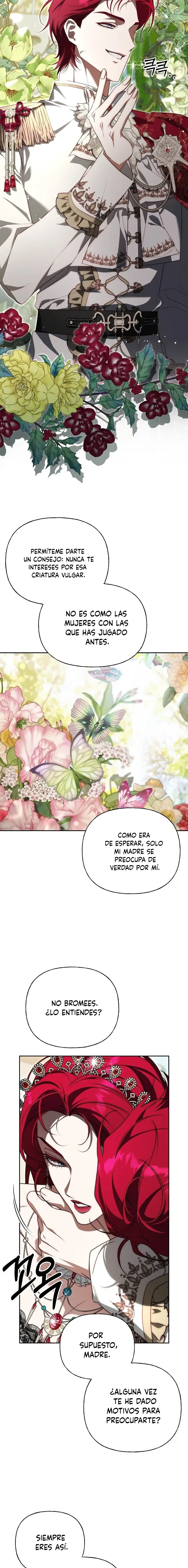 Yo domé al Príncipe Monstruo capítulo 39 página 13