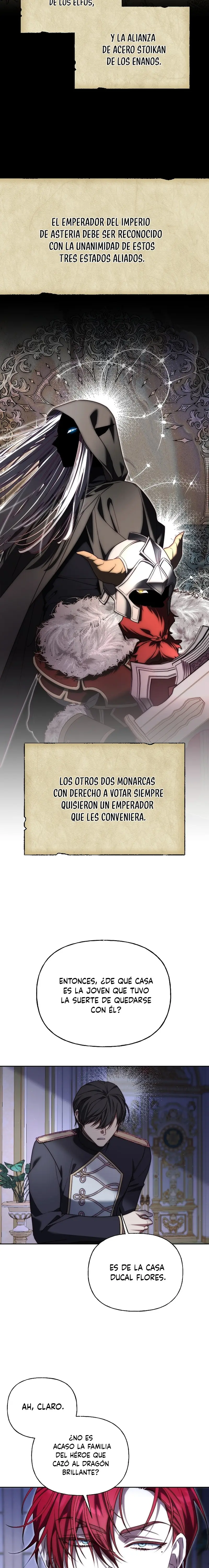 Yo domé al Príncipe Monstruo capítulo 9 página 4