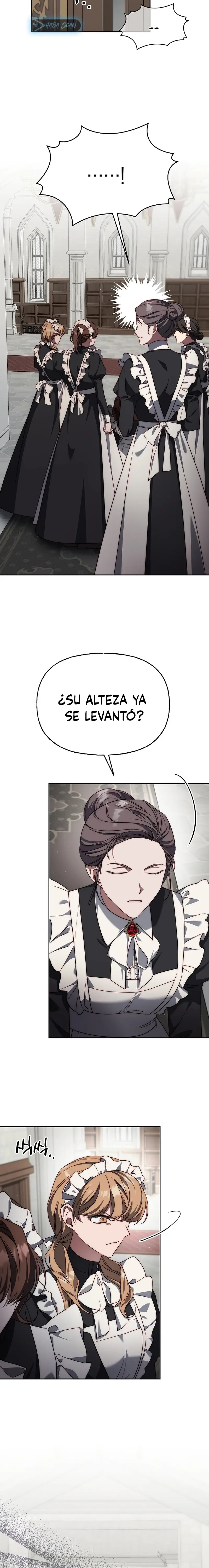 Yo domé al Príncipe Monstruo capítulo 9 página 11